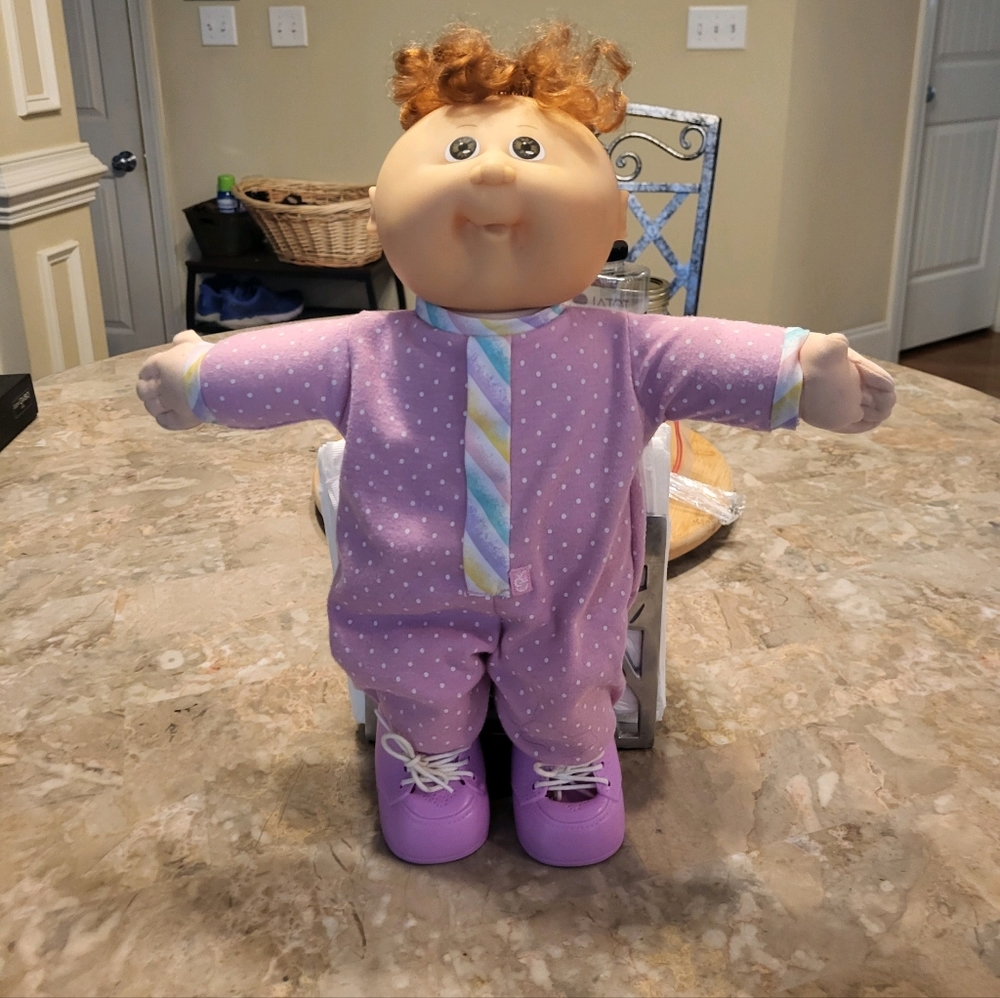 1989 Cabbage Patch Doll (Vintage)